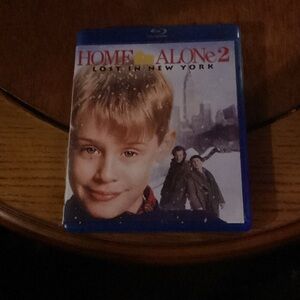 Home Alone 2: Lost in New York - Blu-ray (Blue)